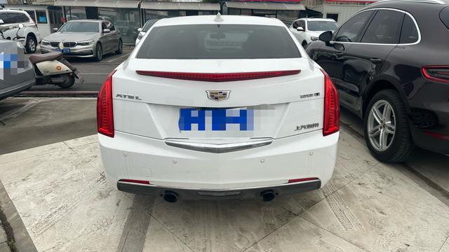 Cadillac ATS-L 2017 28T Technology – фото 9
