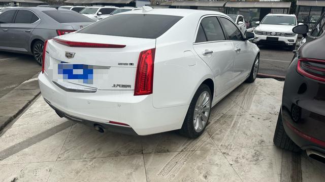 Cadillac ATS-L 2017 28T Technology – фото 10