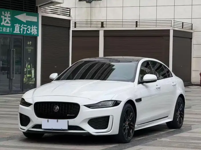 Jaguar XE L 2021 Model 2.0T 250PS R-DYNAMIC S Enterprising Sports Edition