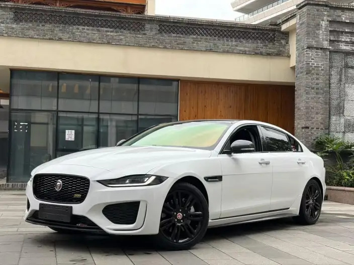 Jaguar XE L 2020 Model 2.0T 200PS S Enterprising Youya Edition