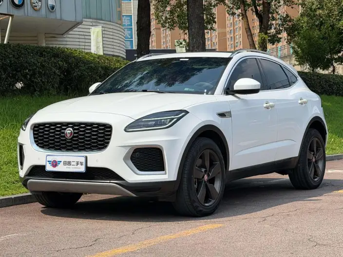 Jaguar E-PACE 2024 Model Enterprising Sports Edition R-DYNAMIC S