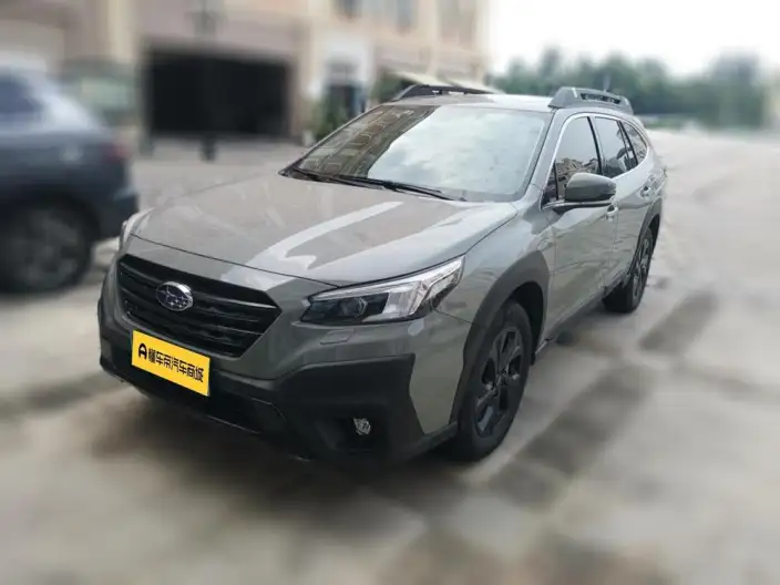 Subaru Outback 2021 Model 2.5i Explore Edition Eyesight