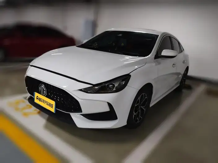 MG5 2021 Model 180DVVT CVT Youth Fashion Edition