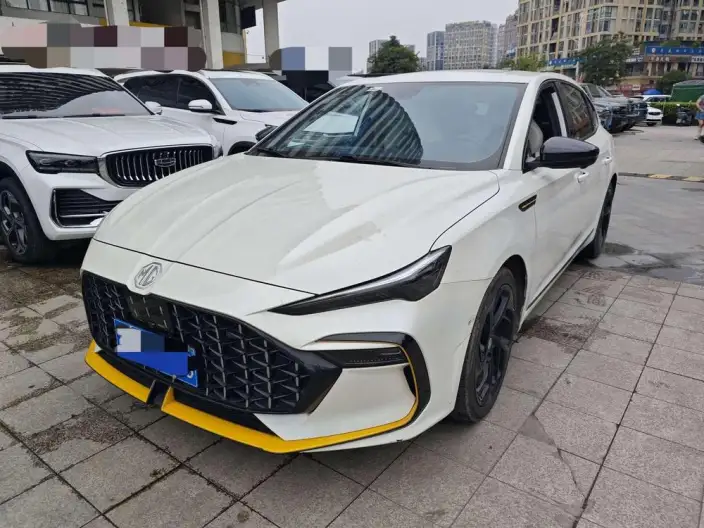 MG6 2021 Model Pro 1.5T Automatic Trophy Deluxe Edition