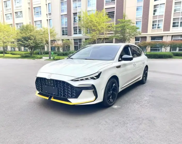 MG6 2021 Model Pro 1.5T Automatic Trendy Deluxe Edition