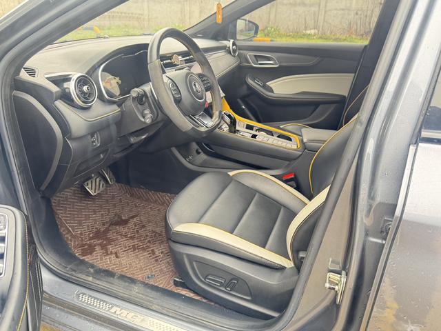 MG6 2021 Pro 1.5T Automatic Trophy Flagship – фото 4