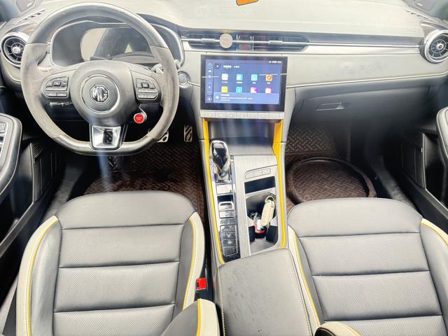 MG6 2021 Pro 1.5T Automatic Trophy Flagship – фото 5