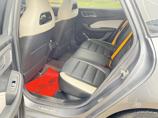 MG6 2021 Pro 1.5T Automatic Trophy Flagship – фото 6