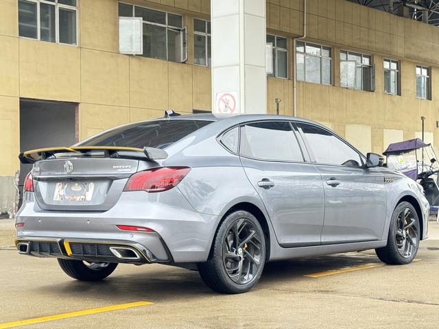 MG6 2021 Pro 1.5T Automatic Trophy Flagship – фото 7