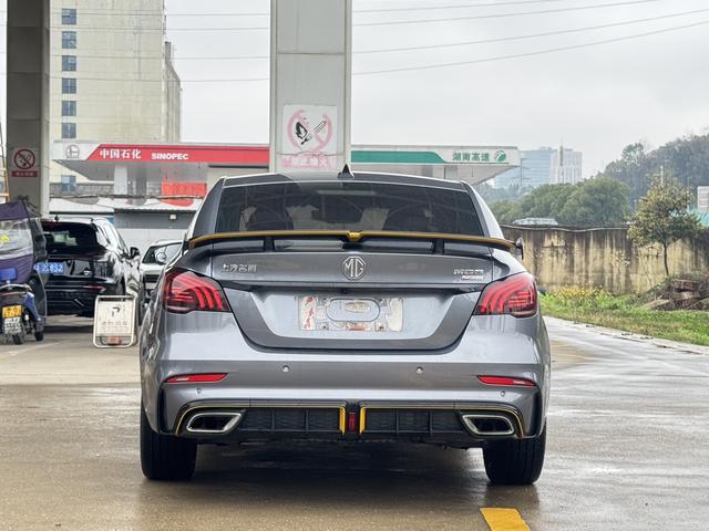 MG6 2021 Pro 1.5T Automatic Trophy Flagship – фото 8