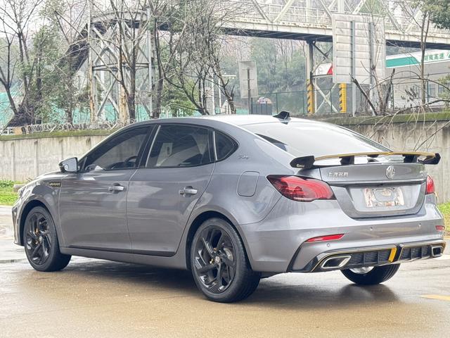 MG6 2021 Pro 1.5T Automatic Trophy Flagship – фото 9
