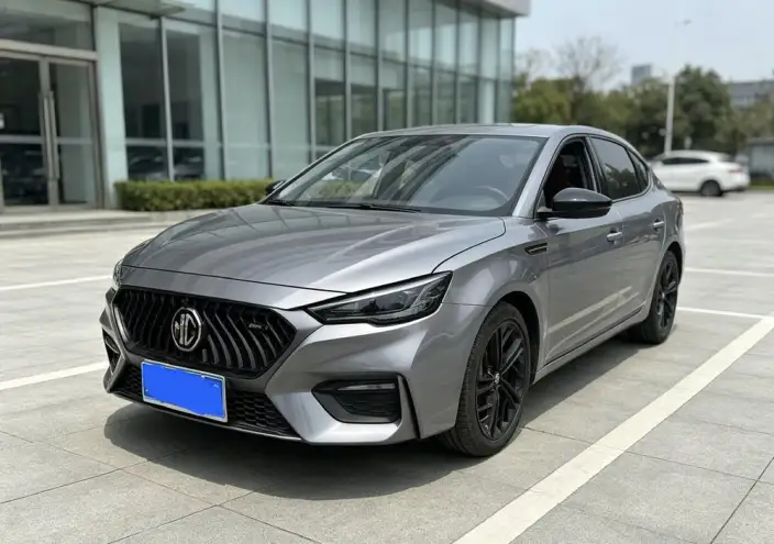 MG6 2020 Model 1.5T Automatic Trophy Deluxe Edition