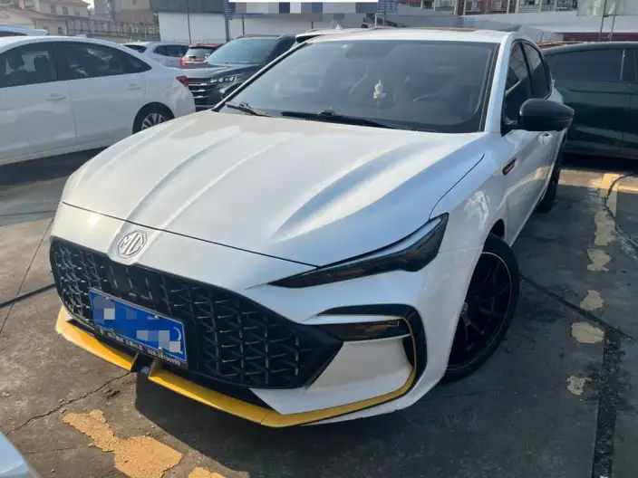 MG6 2021 Model Pro 1.5T Automatic Trendy Deluxe Edition