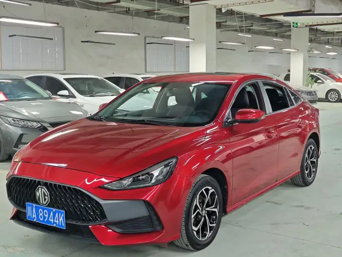 MG5 2022 Model 180DVVT CVT Youth Fashion Edition