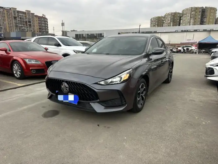 MG5 2021 Model 180DVVT CVT Youth Deluxe Edition