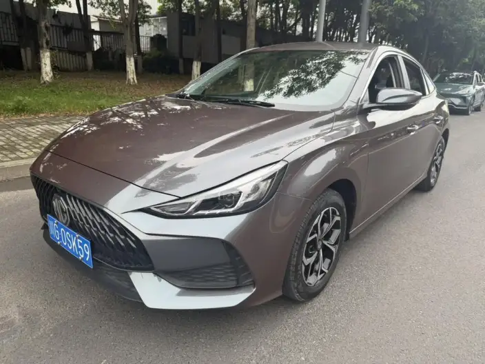 MG5 2023 Model 180DVVT CVT Youth Fashion Edition