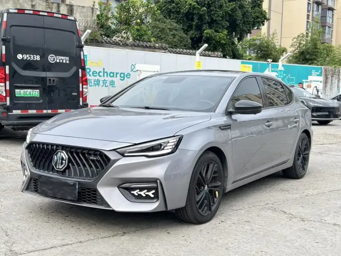 MG6 2020 Model 1.5T Automatic Trophy Ultimate Edition