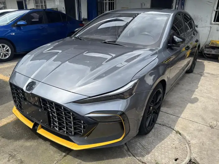 MG6 2021 Model Pro 1.5T Automatic Trophy Smart Driving Ultimate Edition