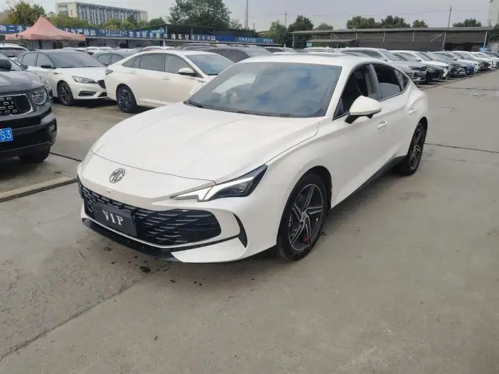MG7 2025 Model 1.5T DCT Deluxe Edition