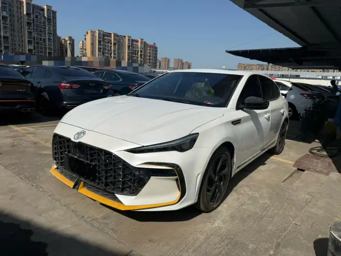 MG6 2021 Model Pro 1.5T Automatic Trophy Deluxe Edition