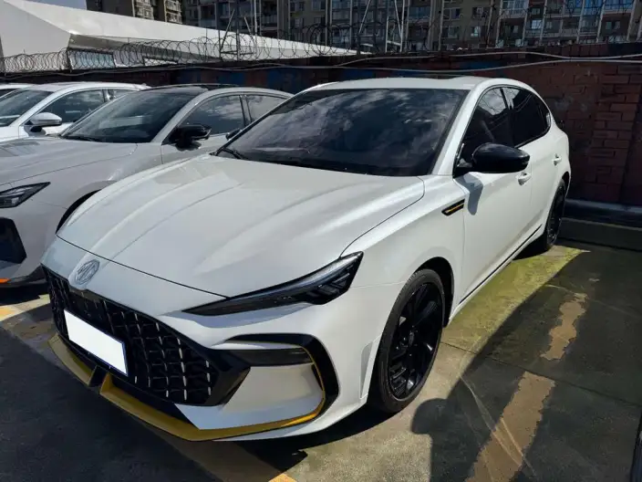 MG6 2021 Model Pro 1.5T Automatic Trophy Deluxe Edition