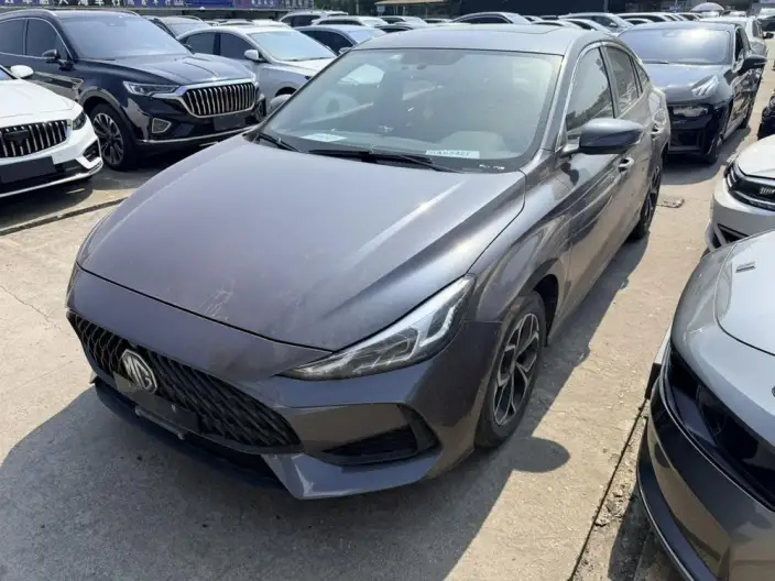 MG5 2021 Model 180DVVT CVT Youth Fashion Edition