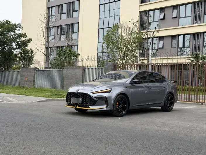 MG6 2021 Model Pro 1.5T Automatic Trophy Ultimate Edition