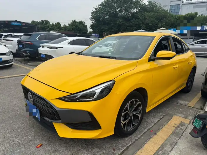 MG5 2022 Model 180DVVT CVT Youth Fashion Edition