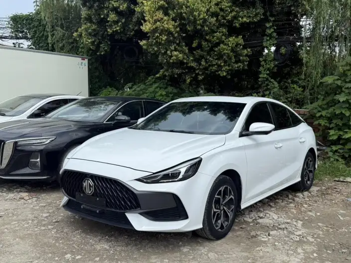 MG5 2022 Model 180DVVT CVT Youth Fashion Edition