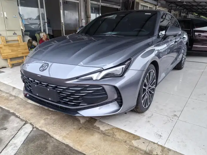 MG7 2025 Model 1.5T DCT Youya Edition