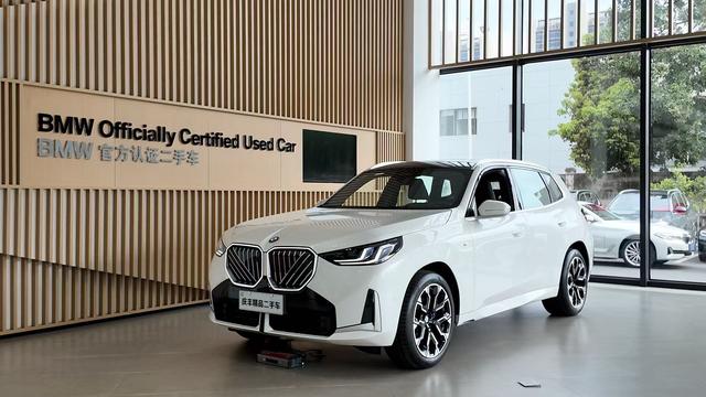 BMW X3 2025 xDrive30L Executive M Sport Package – фото 1