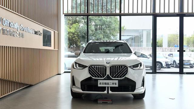 BMW X3 2025 xDrive30L Executive M Sport Package – фото 2