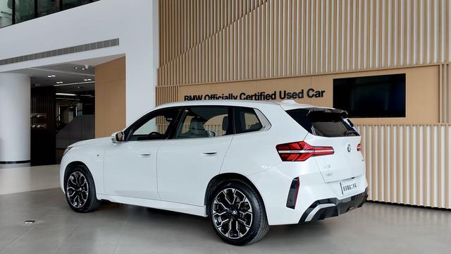 BMW X3 2025 xDrive30L Executive M Sport Package – фото 3