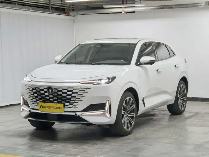 Changan UNI-K 2021 Model 2.0T Noble Model