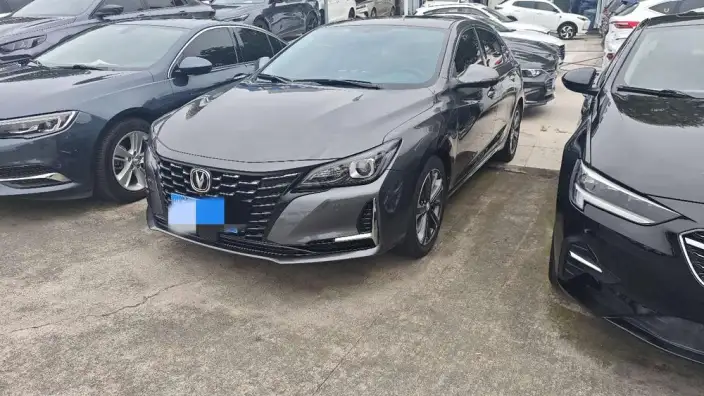 Changan Ruicheng CC 2022 Model Blue Whale Edition 1.5T DCT Luxury Model