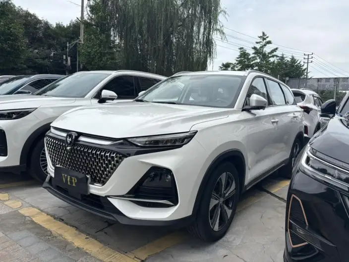Changan X7 PLUS 2024 Model 1.5T DCT Respect Model 7 seat