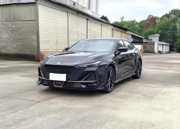 Changan UNI-V 2022 Model 1.5T Sports Edition