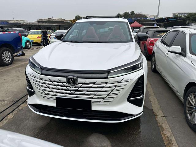 Changan CS75 PLUS 2023 3rd Gen 1.5T Automatic Premium – фото 2