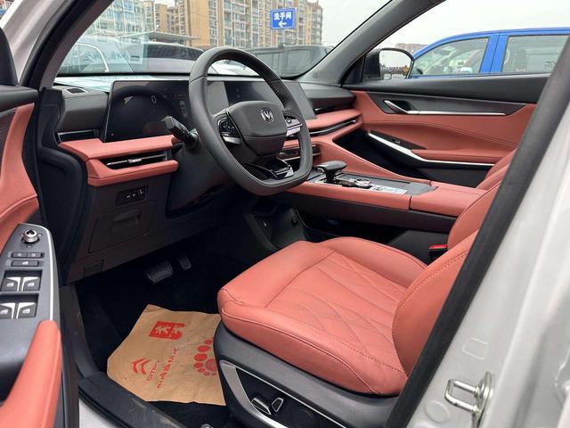 Changan CS75 PLUS 2023 3rd Gen 1.5T Automatic Premium – фото 4