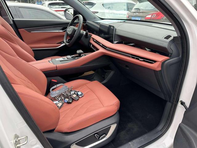 Changan CS75 PLUS 2023 3rd Gen 1.5T Automatic Premium – фото 5