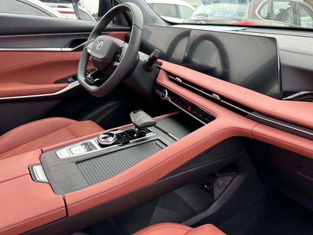 Changan CS75 PLUS 2023 3rd Gen 1.5T Automatic Premium – фото 6