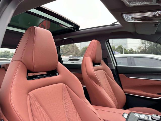 Changan CS75 PLUS 2023 3rd Gen 1.5T Automatic Premium – фото 7