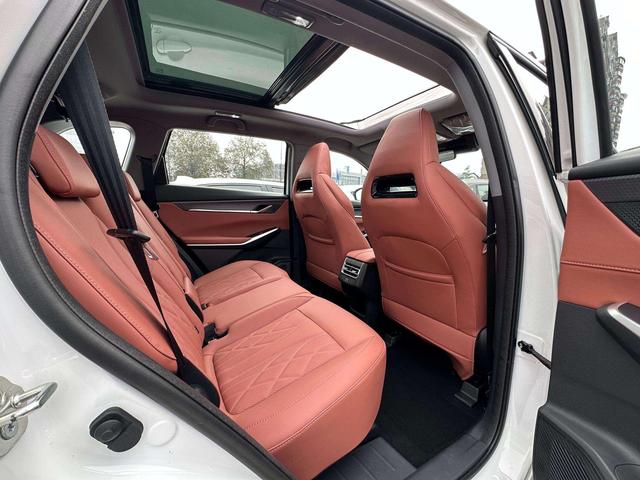 Changan CS75 PLUS 2023 3rd Gen 1.5T Automatic Premium – фото 9