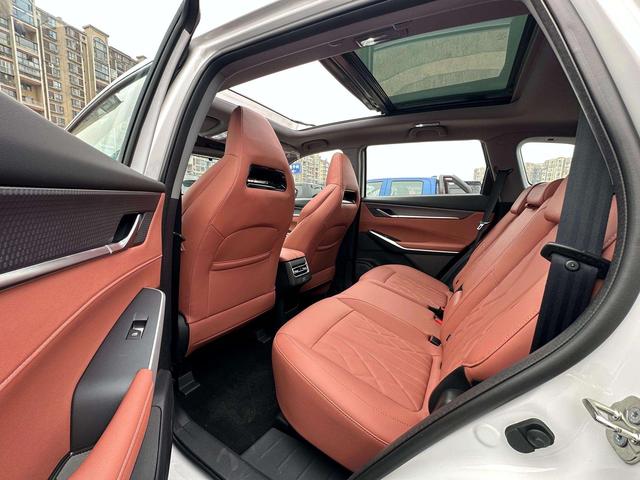 Changan CS75 PLUS 2023 3rd Gen 1.5T Automatic Premium – фото 10