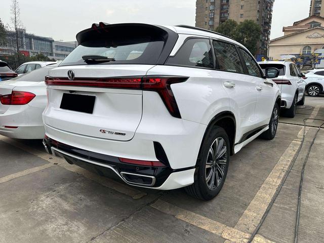 Changan CS75 PLUS 2023 3rd Gen 1.5T Automatic Premium – фото 13