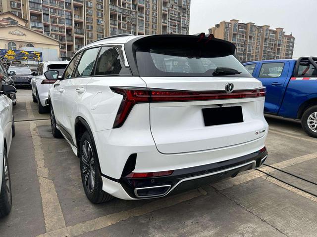 Changan CS75 PLUS 2023 3rd Gen 1.5T Automatic Premium – фото 14
