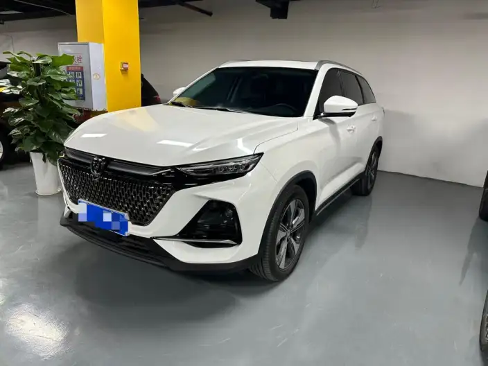 Changan X7 PLUS 2024 Model 1.5T DCT Respect Model 7 seat