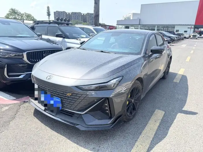 Changan UNI-V 2022 Model 1.5T Noble Model