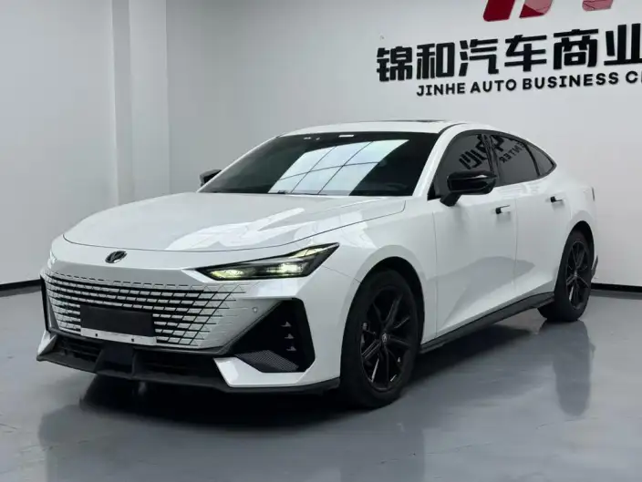 Changan UNI-V 2023 Model 1.5T Exclusive Model