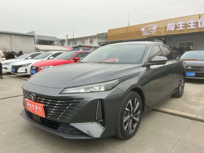 Changan Eado 2024 Model 1.5T DCT Noble Model